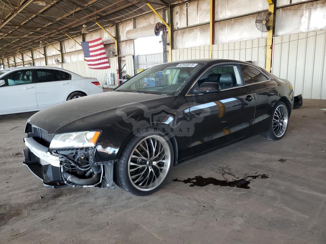 Audi A5 PREMIUM 2.0L 4 2012