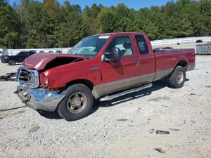 Ford F-250 SUPER DUTY 7.3L 8 2002