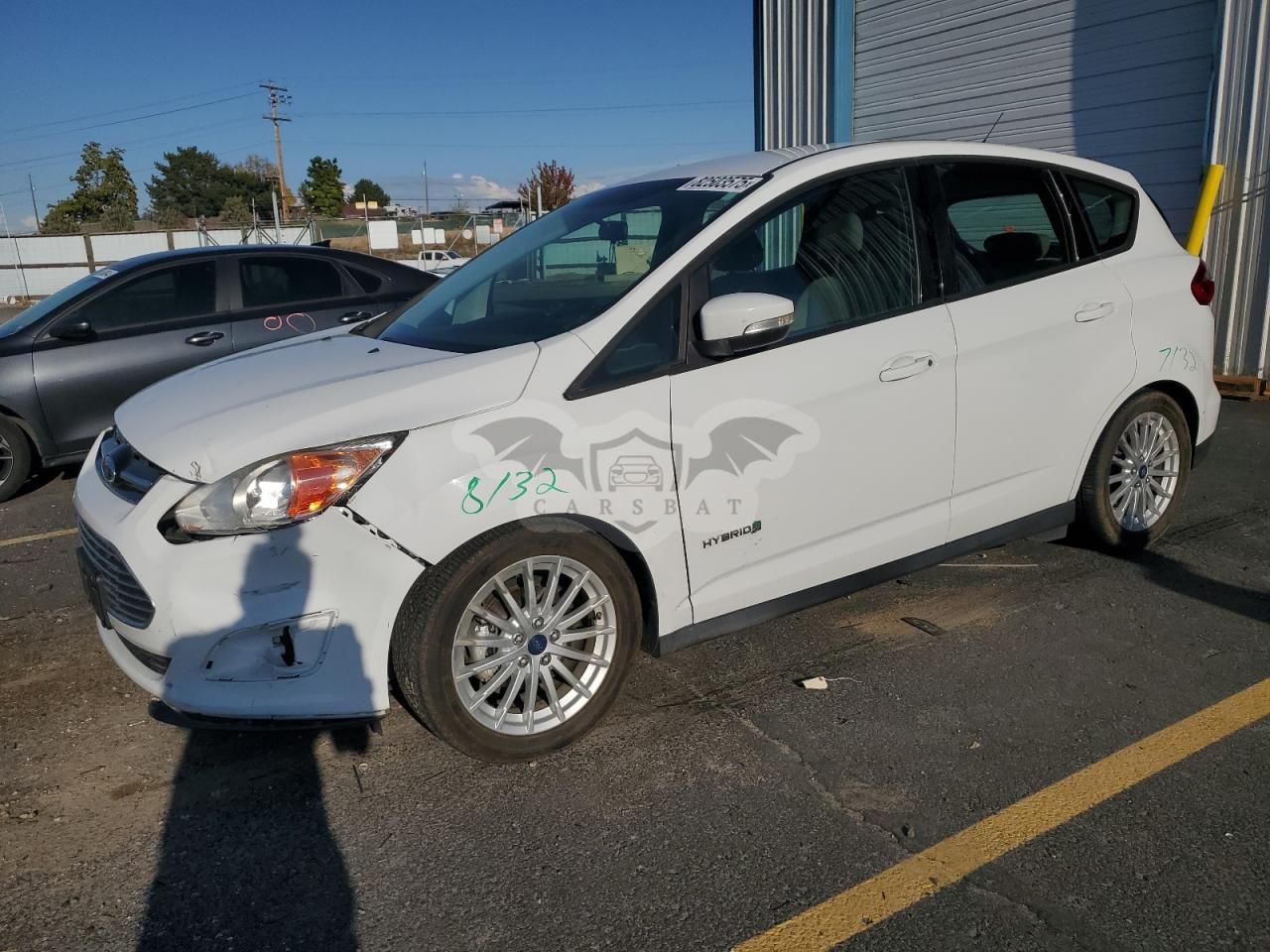 Ford C-series SE 2.0L 4 2014