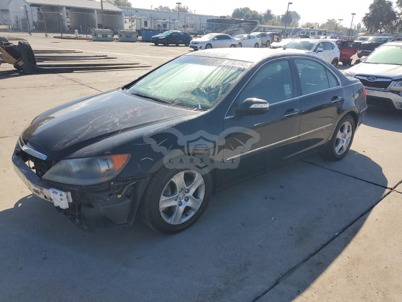 Acura RL 3.5L 6 2006