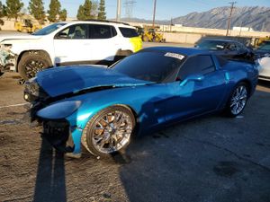 Chevrolet Corvette 6.2L 8 2008