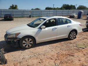 Honda Accord EXL 3.5L 6 2008