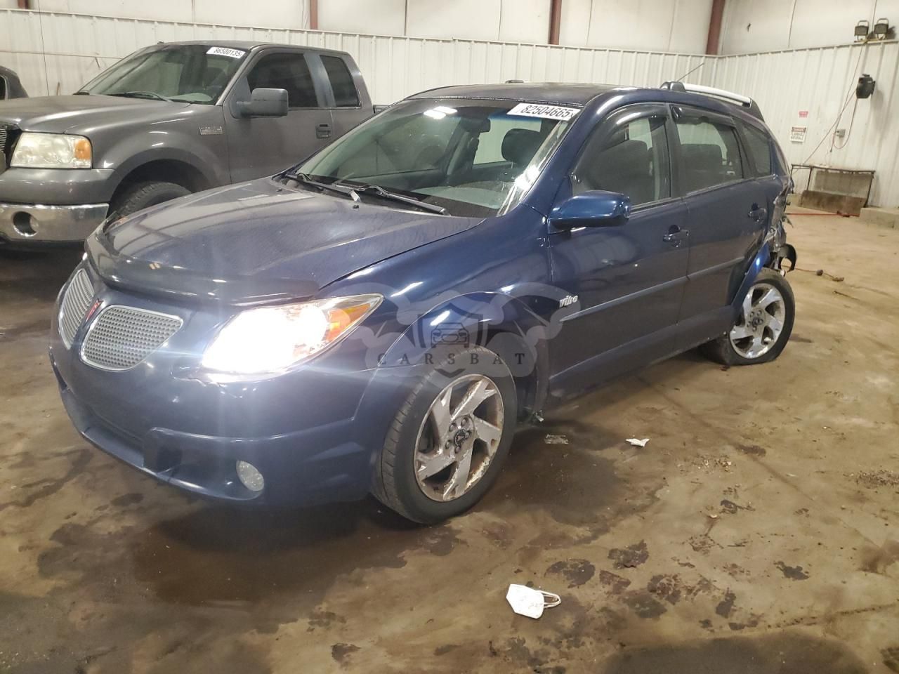 Pontiac Vibe 1.8L 4 2006