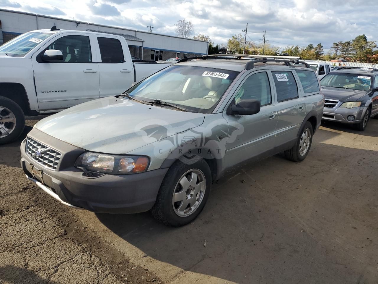 Volvo XC70 2.5L 5 2004