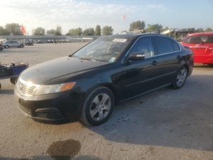 Kia Optima LX 2.4L 4 2009