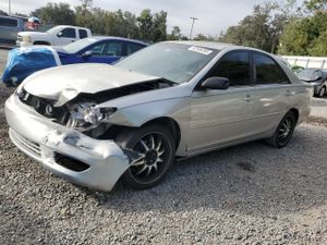 Toyota Camry LE 2.4L 4 2005