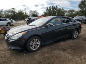 Hyundai Sonata GLS 2.4L 4 2014