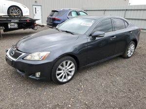 Lexus IS 250 2.5L 6 2009