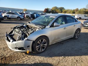 Chevrolet Cruze LTZ 1.4L 4 2012