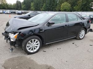 Toyota Camry HYBRID 2.5L 4 2012
