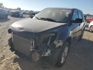 Chevrolet Equinox LS 2.4L 4 2011