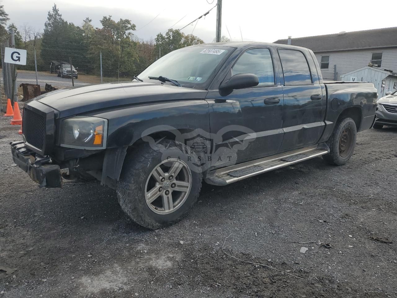 Dodge Dakota SXT 3.7L 6 2008
