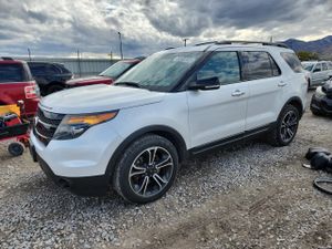 Ford Explorer SPORT 3.5L 6 2014