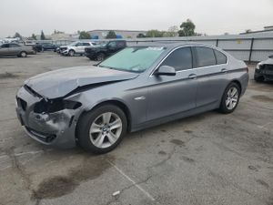 BMW 5 Series I 2.0L 4 2013