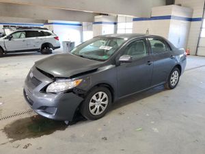 Toyota Corolla BASE 1.8L 4 2009