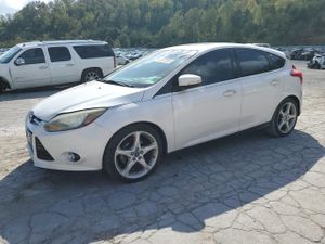 Ford Focus TITANIUM 2.0L 4 2013