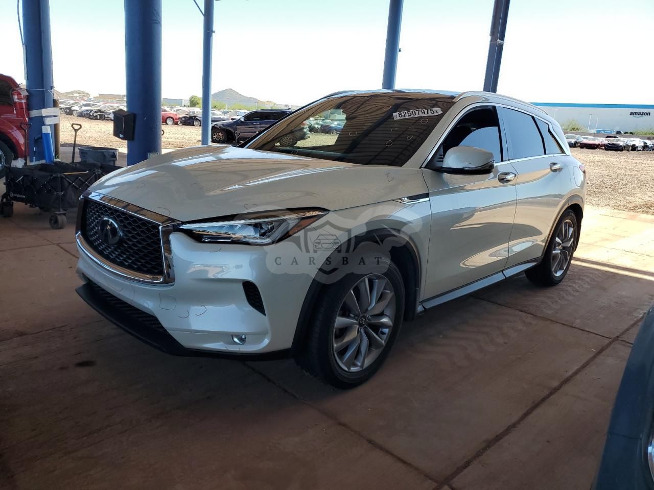 Infiniti QX50 LUXE 2.0L 4 2021