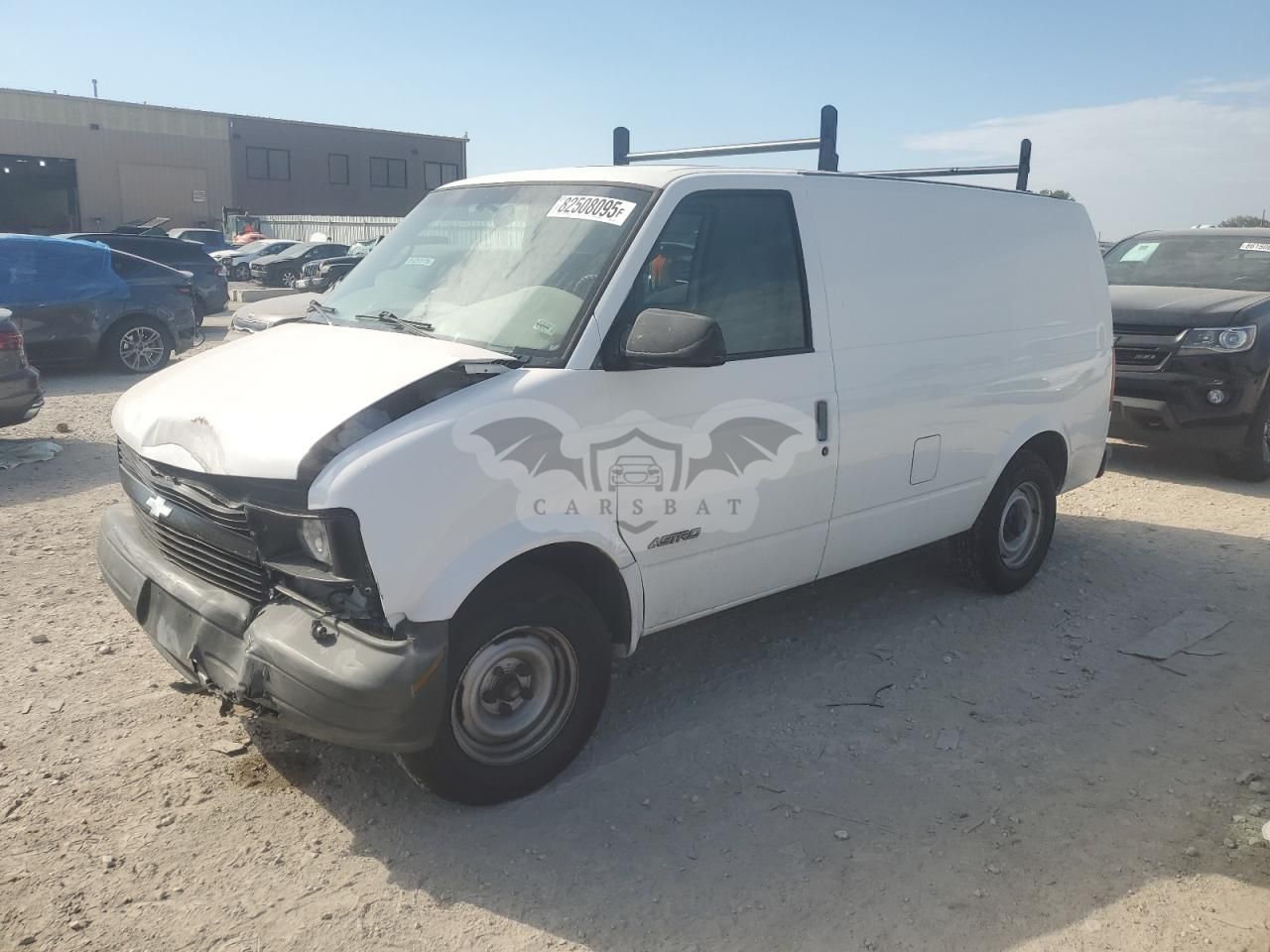 Chevrolet Astro 4.3L 6 2001