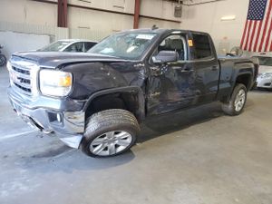 GMC Sierra K1500 SLE 5.3L 8 2015