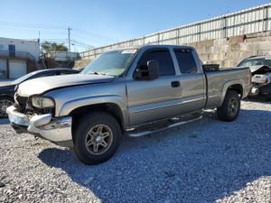 GMC Sierra K1500 5.3L 8 2000