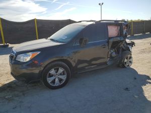 Subaru Forester 2.5I LIMITED 2.5L 4 2015