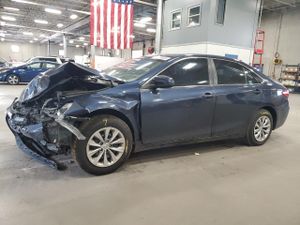 Toyota Camry LE 2.5L 4 2015
