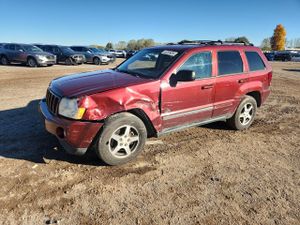 Jeep Grand Cherokee LAREDO 3.7L 6 2007