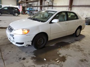 Toyota Corolla CE 1.8L 4 2006