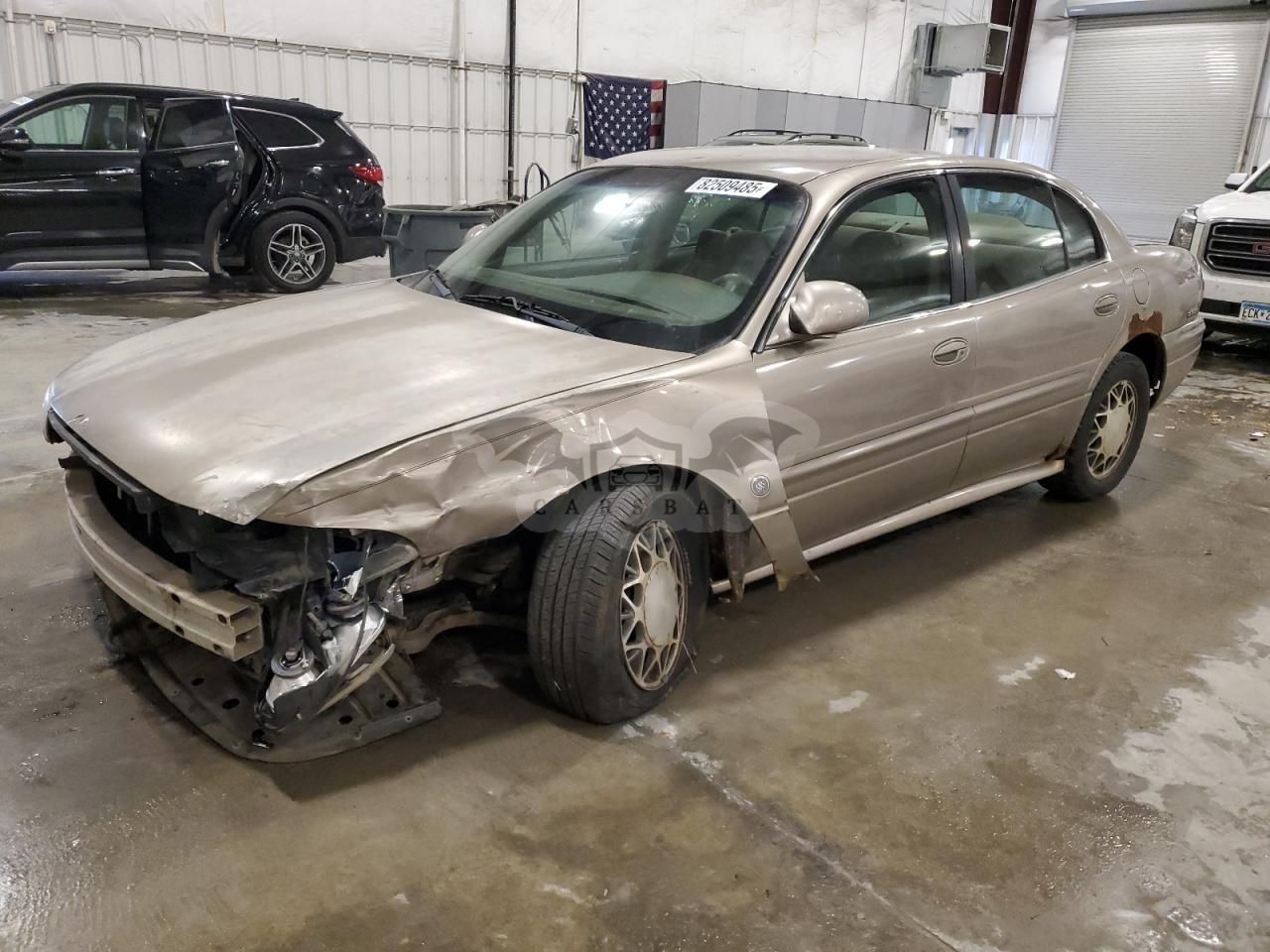 Buick LeSabre CUSTOM 3.8L 6 2001