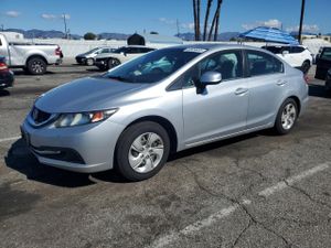 Honda Civic LX 1.8L 4 2013
