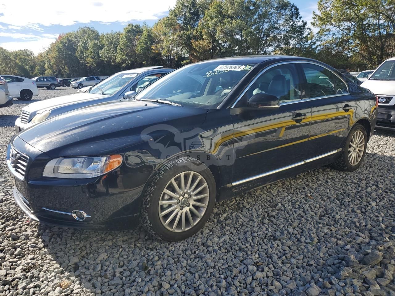 Volvo S80 3.2 3.2L 6 2012