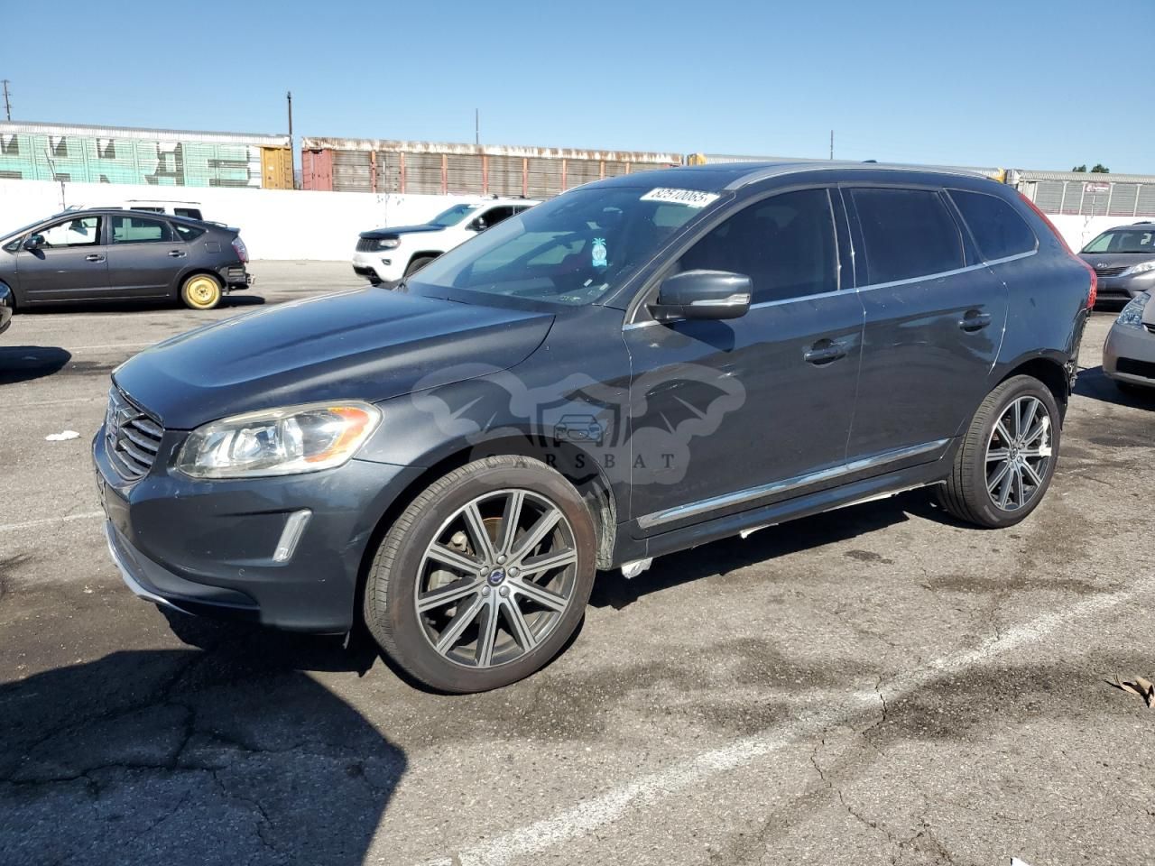 Volvo XC60 T5 PREMIER 2.0L 4 2015