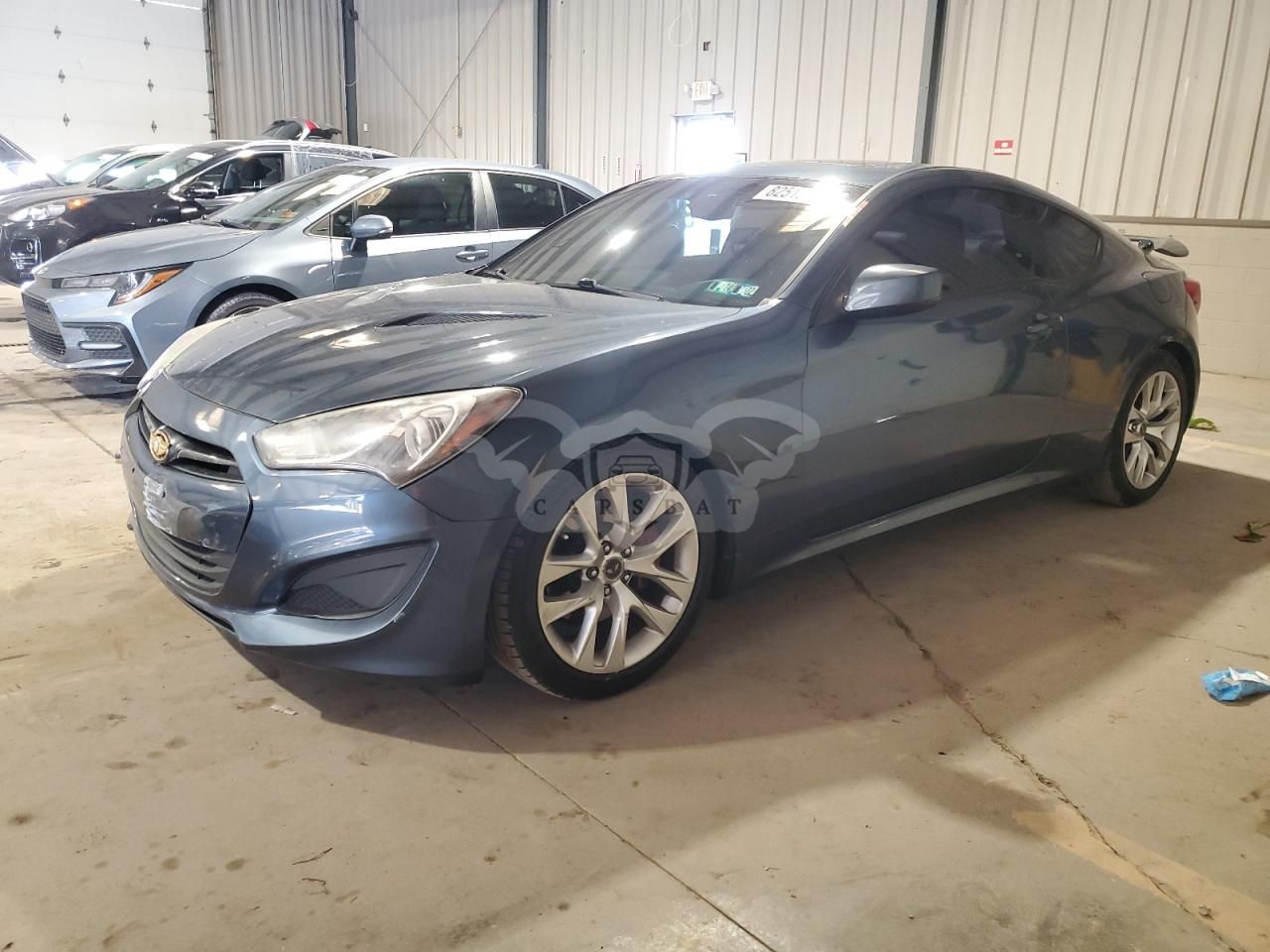 Hyundai Genesis 2.0T 2.0L 4 2013