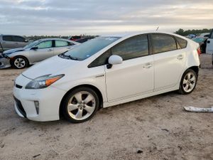 Toyota Prius 1.8L 4 2012