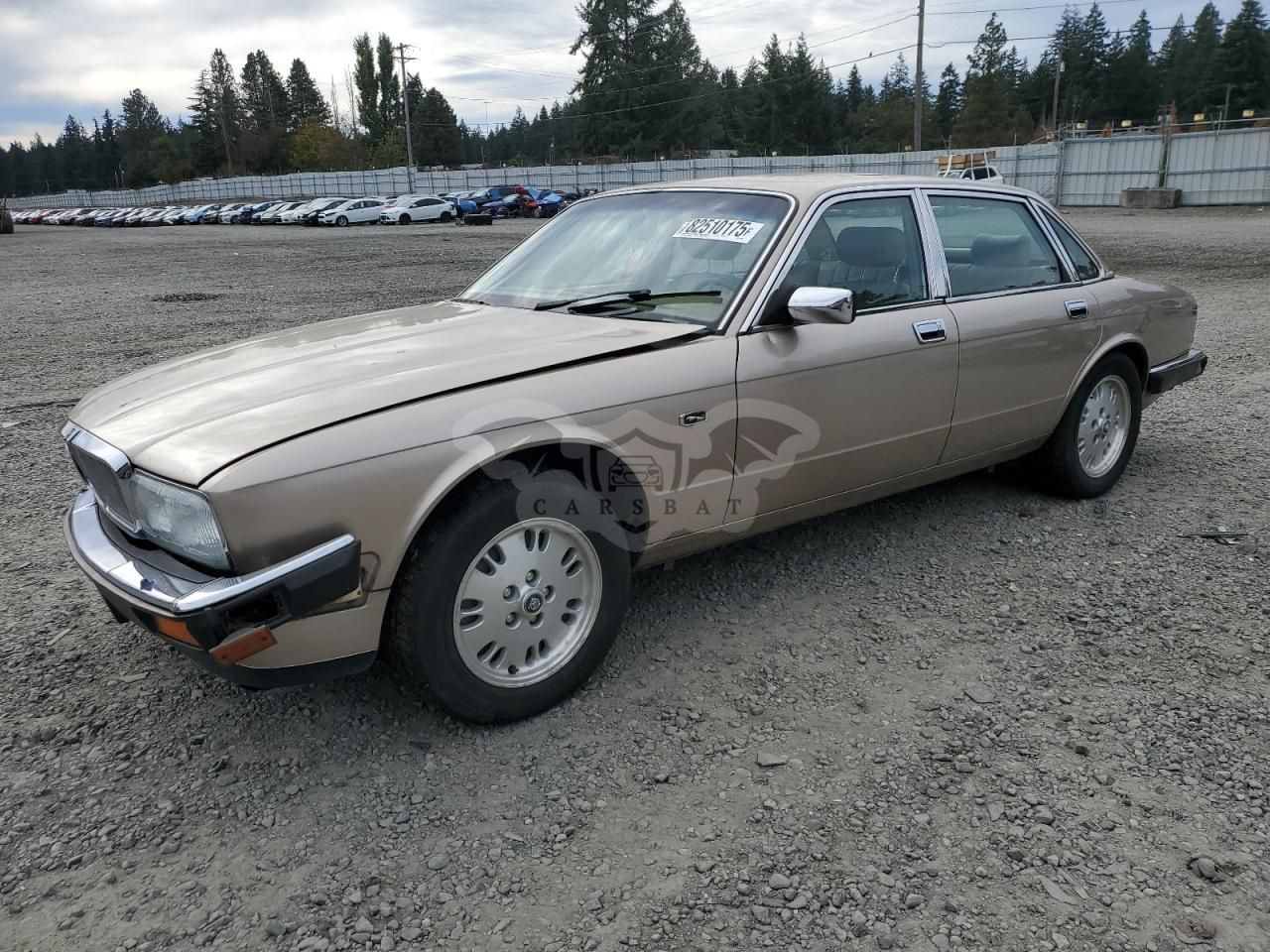Jaguar XJ 4.0L 6 1994