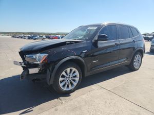 BMW X3 XDRIVE28I 2.0L 4 2015