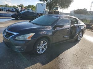 Nissan Altima 2.5 2.5L 4 2015