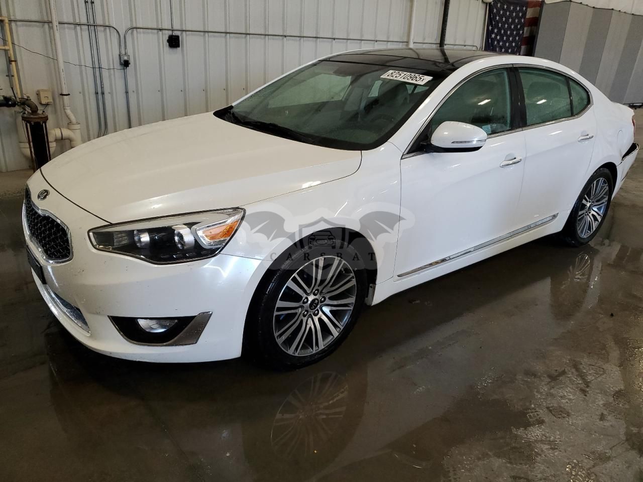 Kia Cadenza (K7) PREMIUM 3.3L 6 2014