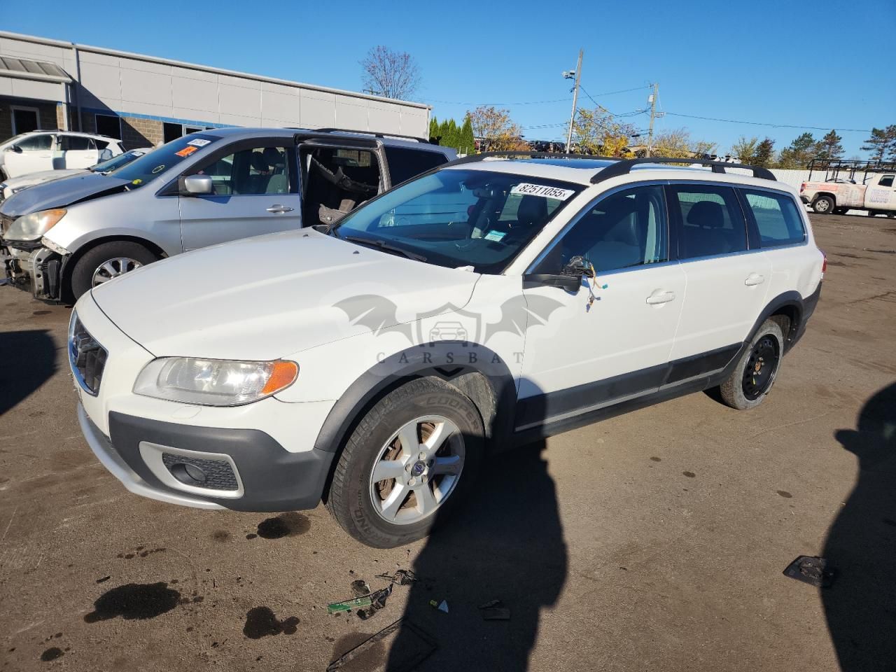 Volvo XC70 3.2 3.2L 6 2011