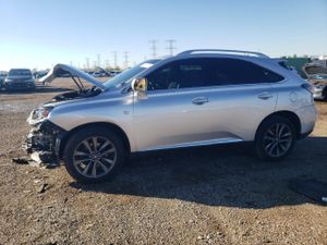 Lexus RX 350 BASE 3.5L 6 2013