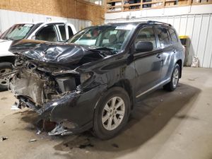 Toyota Highlander BASE 3.5L 6 2012