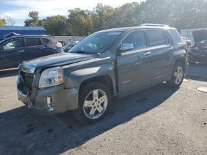 GMC Terrain SLT 2.4L 4 2013