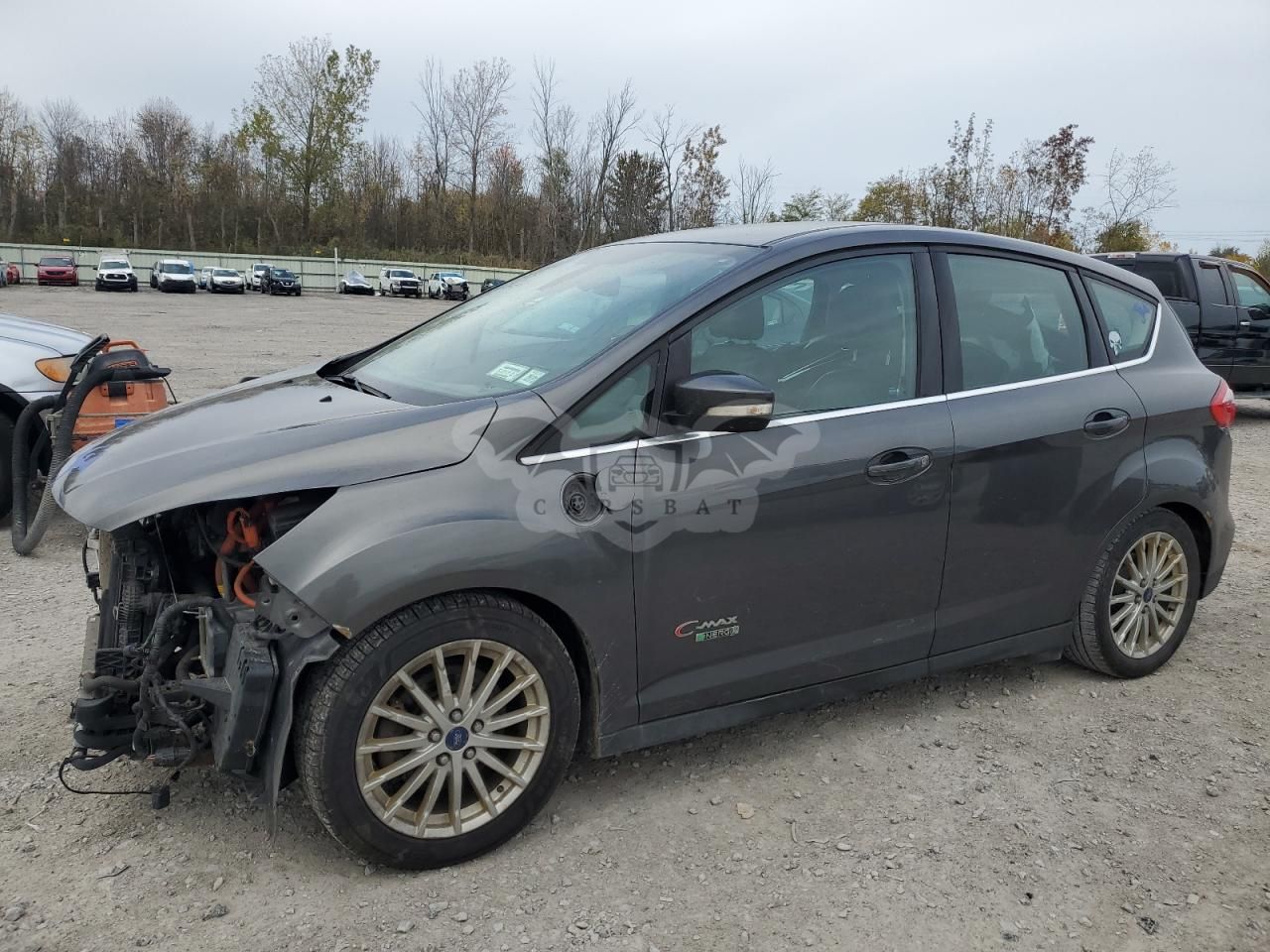 Ford C-Max PREMIUM SEL 2.0L 4 2015