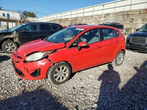 Ford Festiva SE 1.6L 4 2013