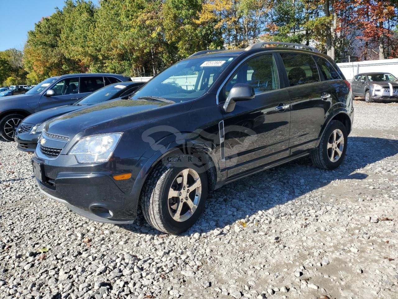 Chevrolet Captiva SPORT 3.0L 6 2012