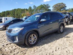 Kia Sorento LX 2.4L 4 2014