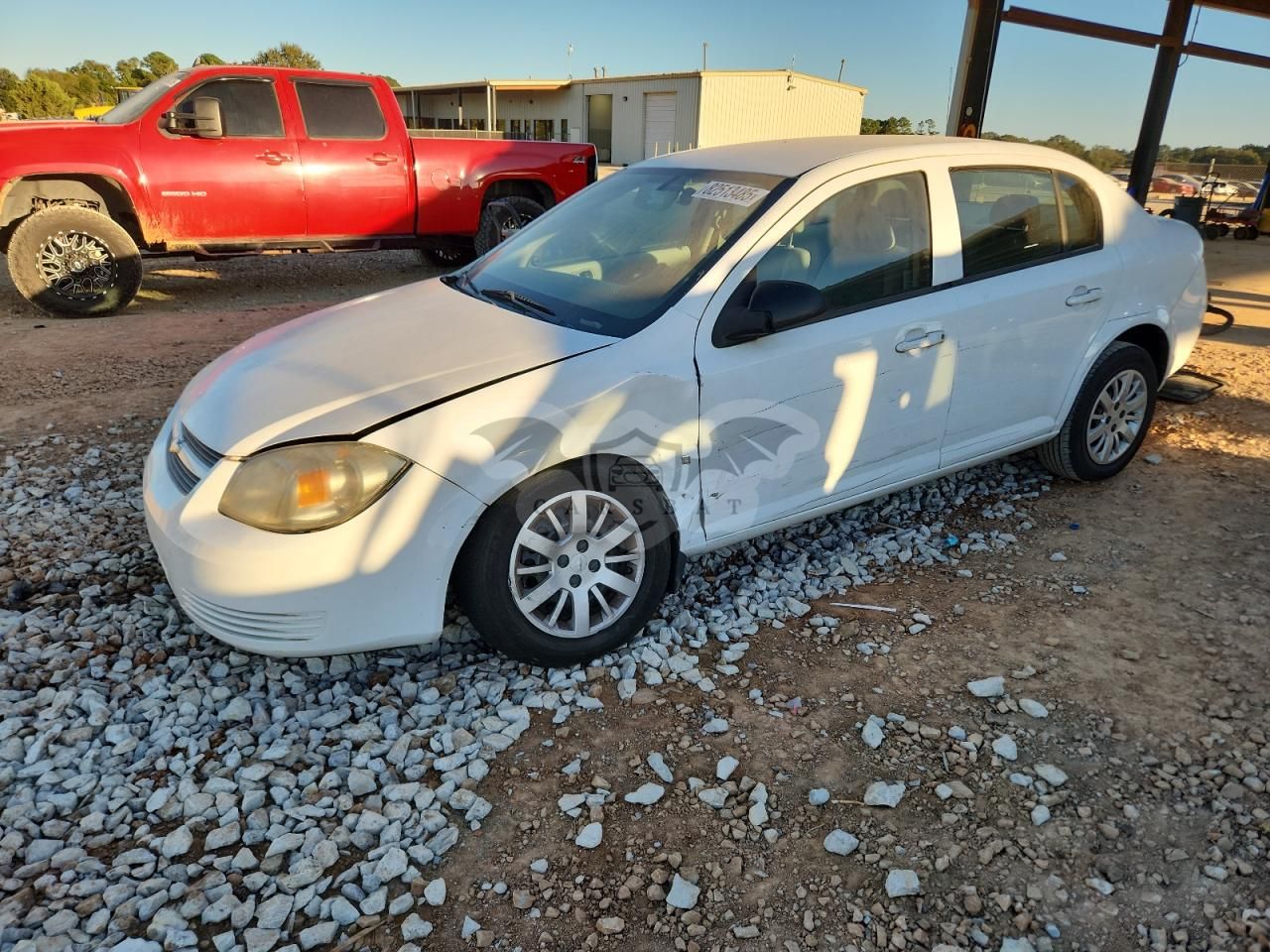 Chevrolet Cobalt LS 2.2L 4 2009