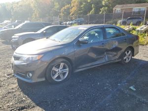 Toyota Camry L 2.5L 4 2013
