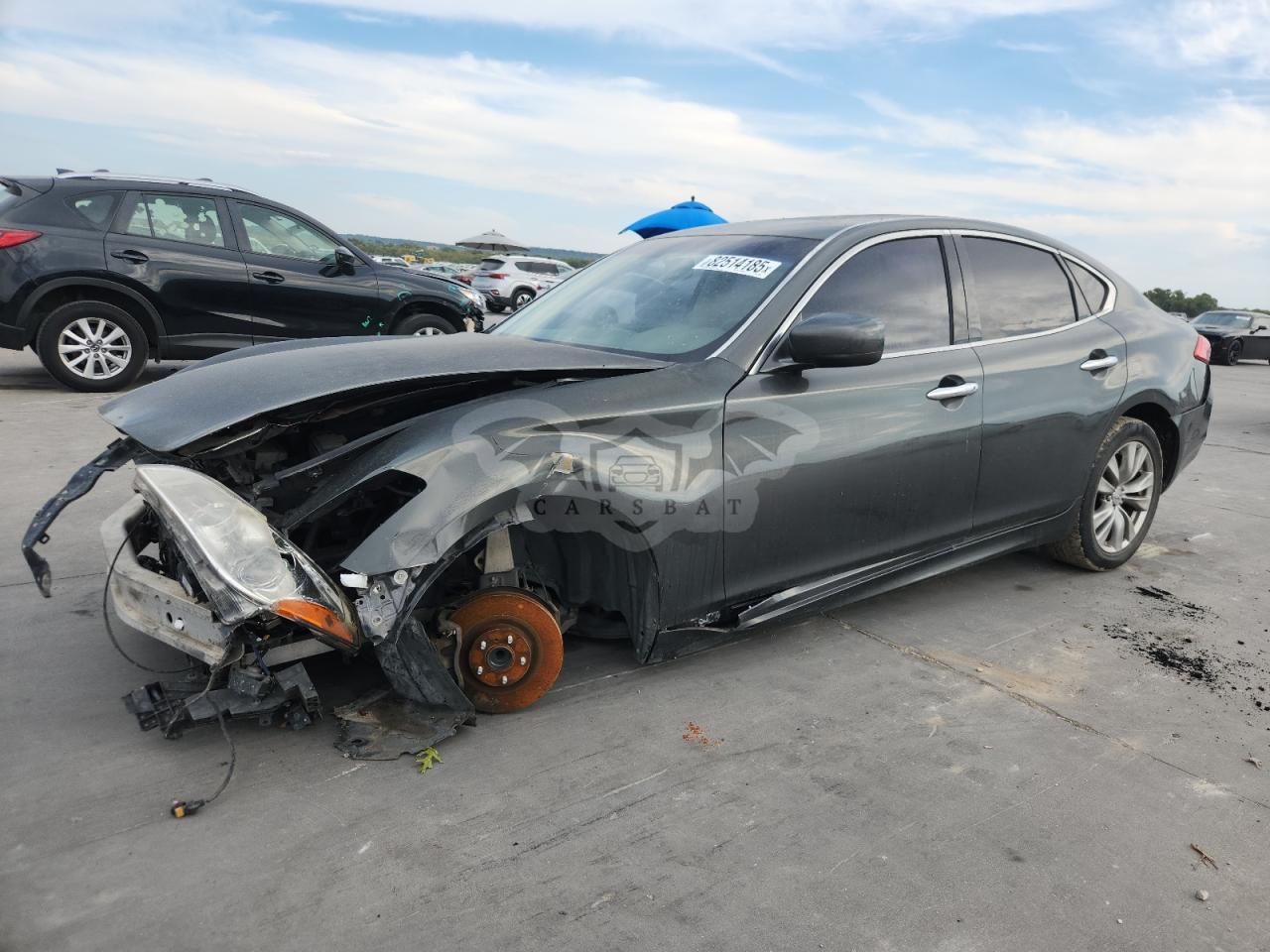 Infiniti M37 3.7L 6 2013