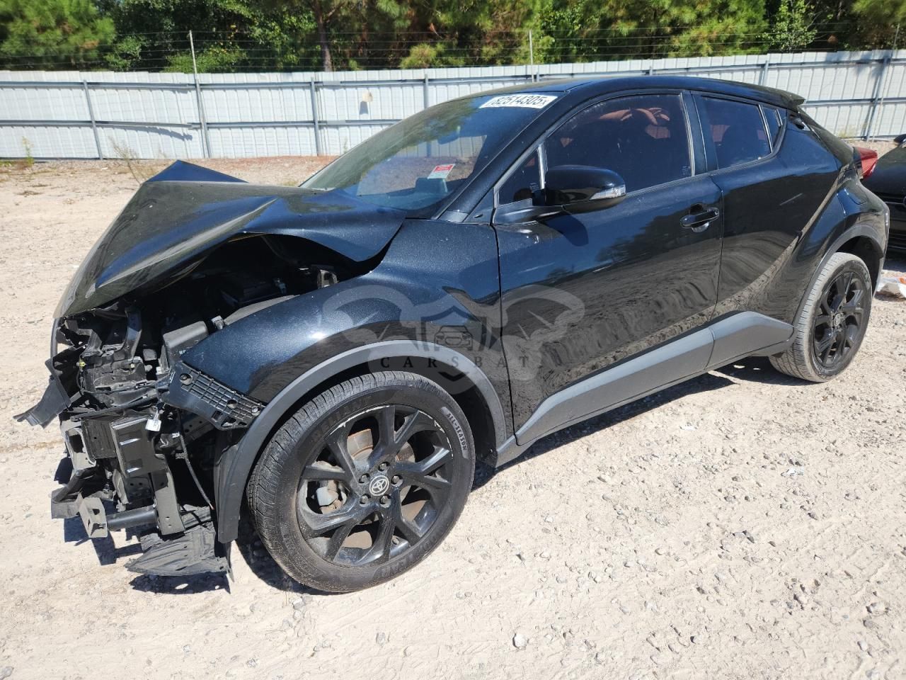 Toyota C-HR XLE 2.0L 4 2021